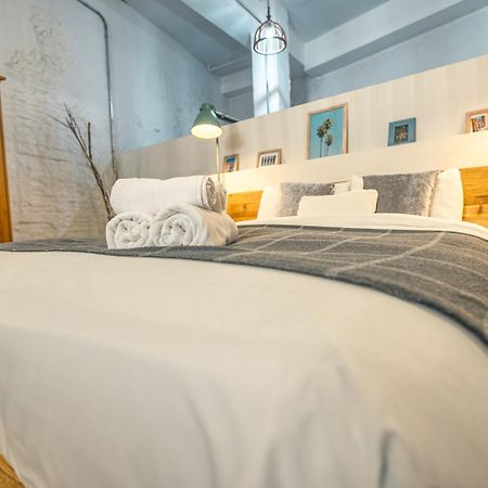 Loft-Style Ground Floor Flat Lejlighed Sevilla Eksteriør billede