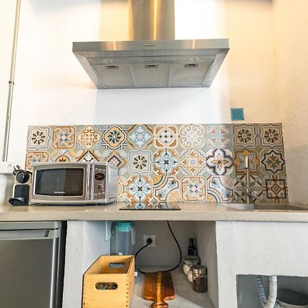 Loft-Style Ground Floor Flat Lejlighed Sevilla Eksteriør billede