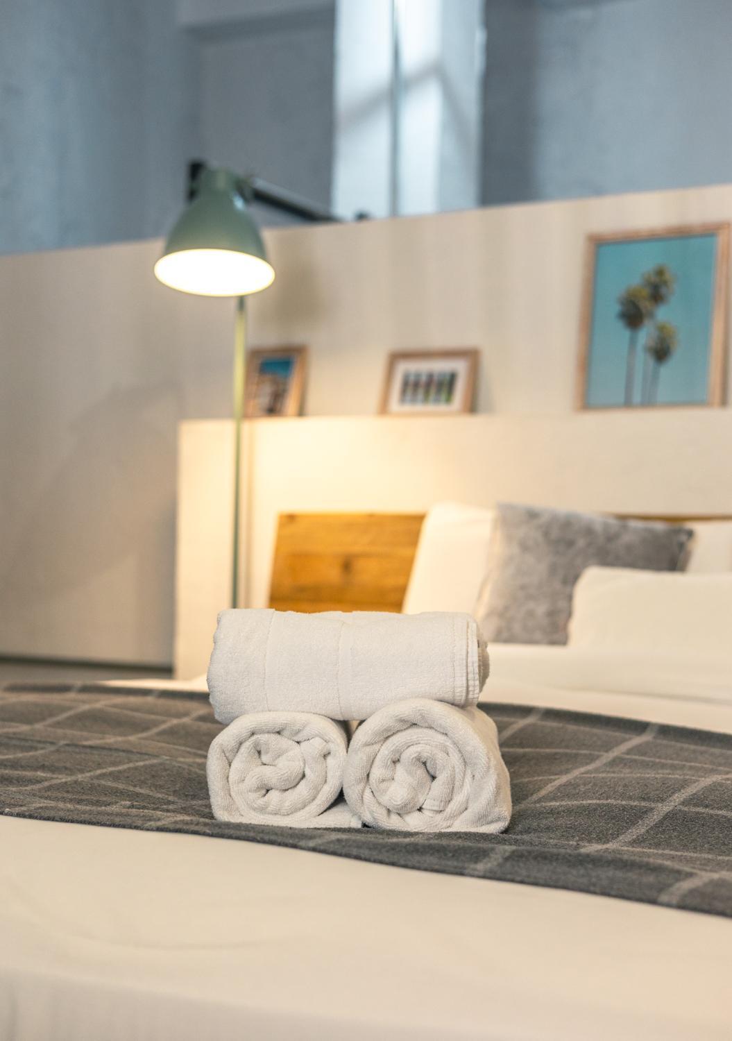 Loft-Style Ground Floor Flat Lejlighed Sevilla Eksteriør billede