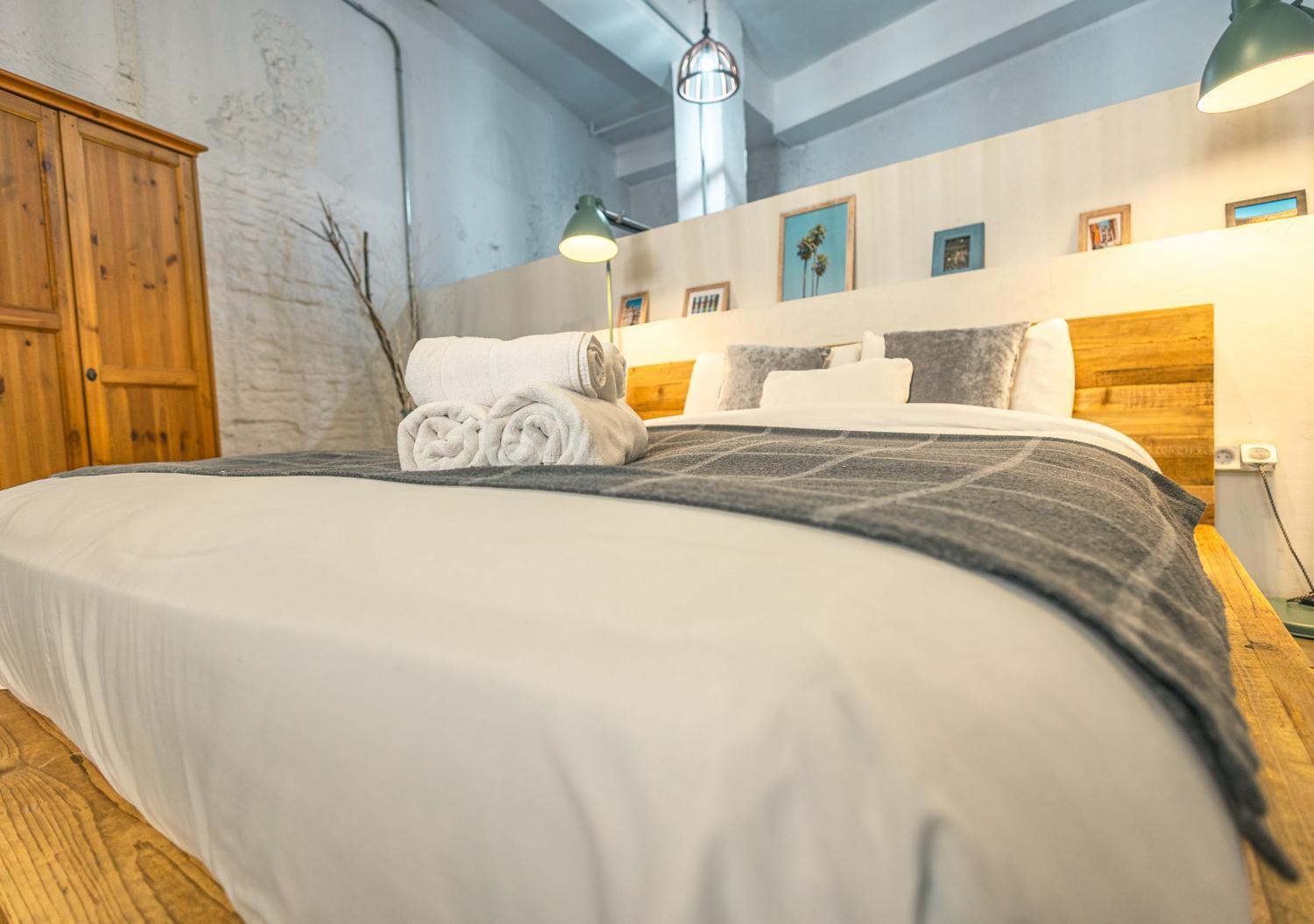 Loft-Style Ground Floor Flat Lejlighed Sevilla Eksteriør billede