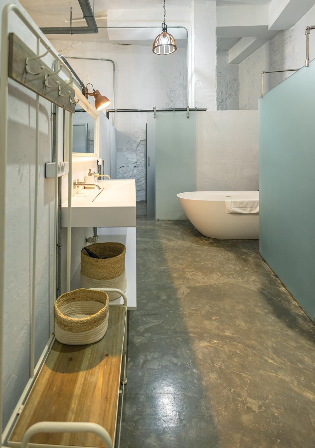 Loft-Style Ground Floor Flat Lejlighed Sevilla Eksteriør billede