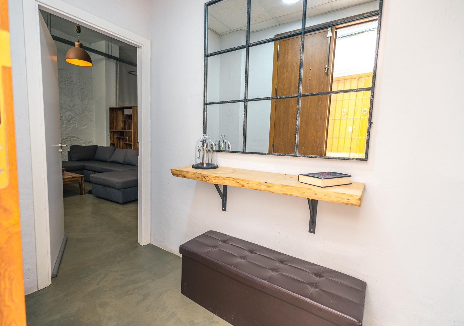 Loft-Style Ground Floor Flat Lejlighed Sevilla Eksteriør billede