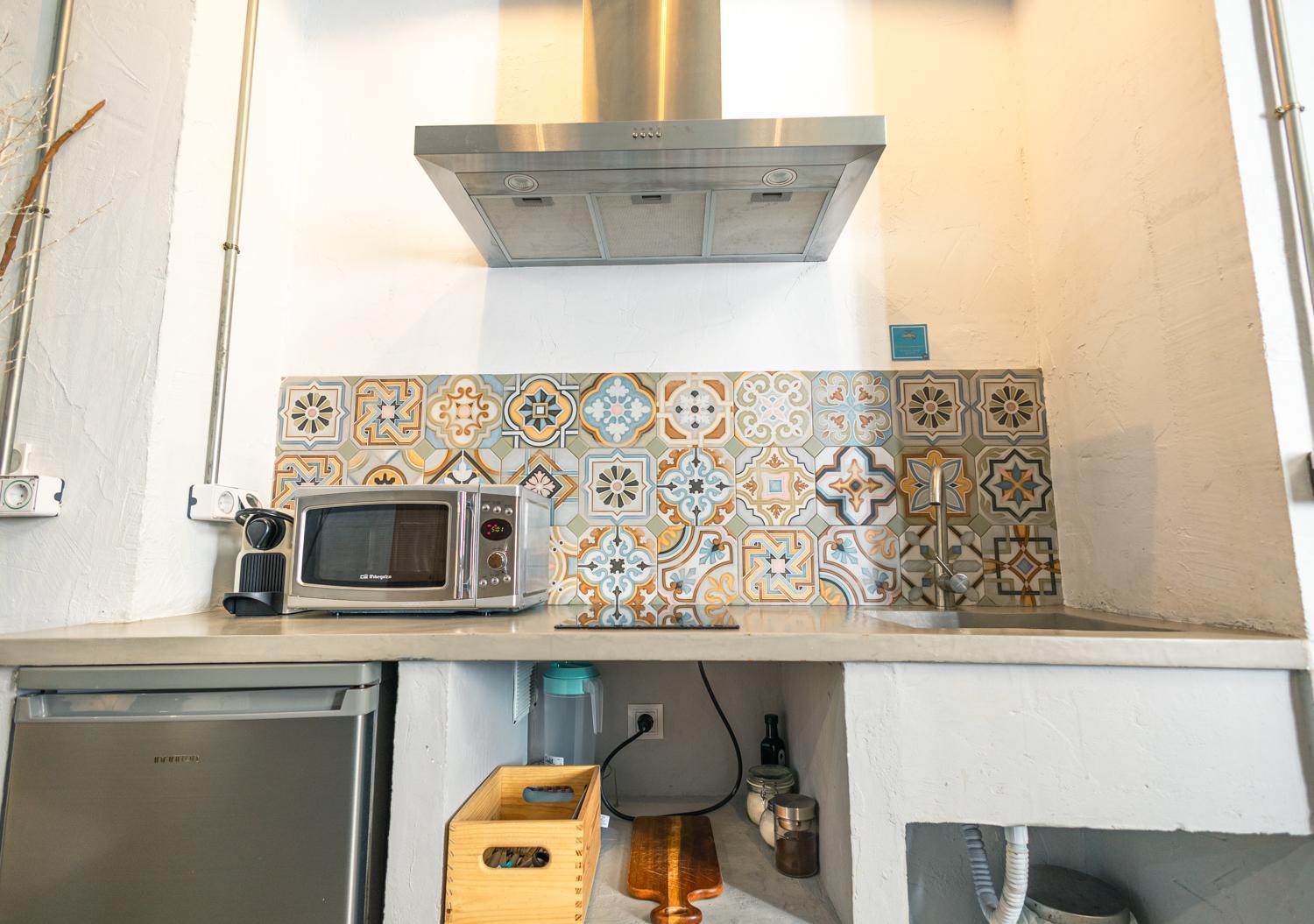 Loft-Style Ground Floor Flat Lejlighed Sevilla Eksteriør billede