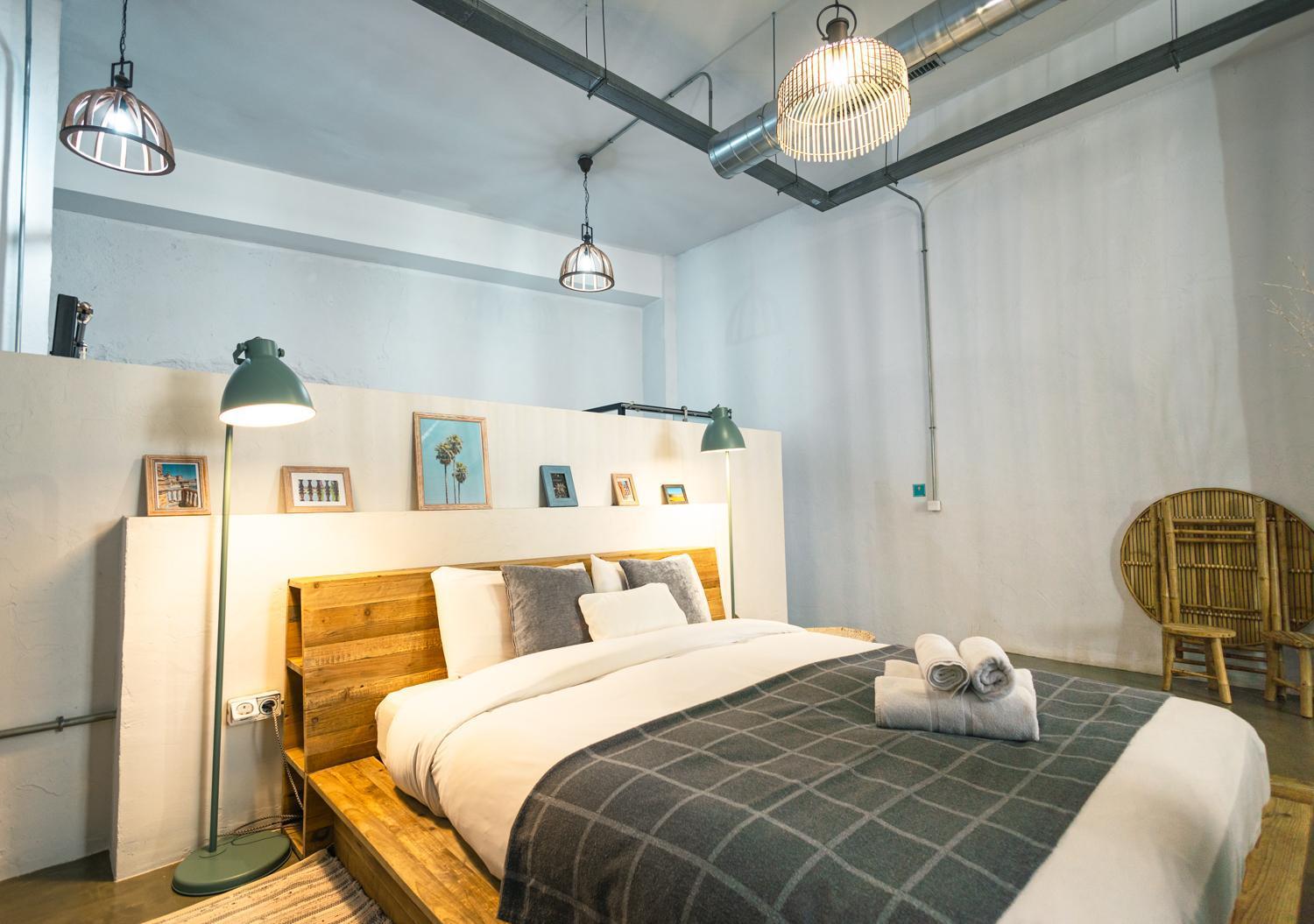 Loft-Style Ground Floor Flat Lejlighed Sevilla Eksteriør billede