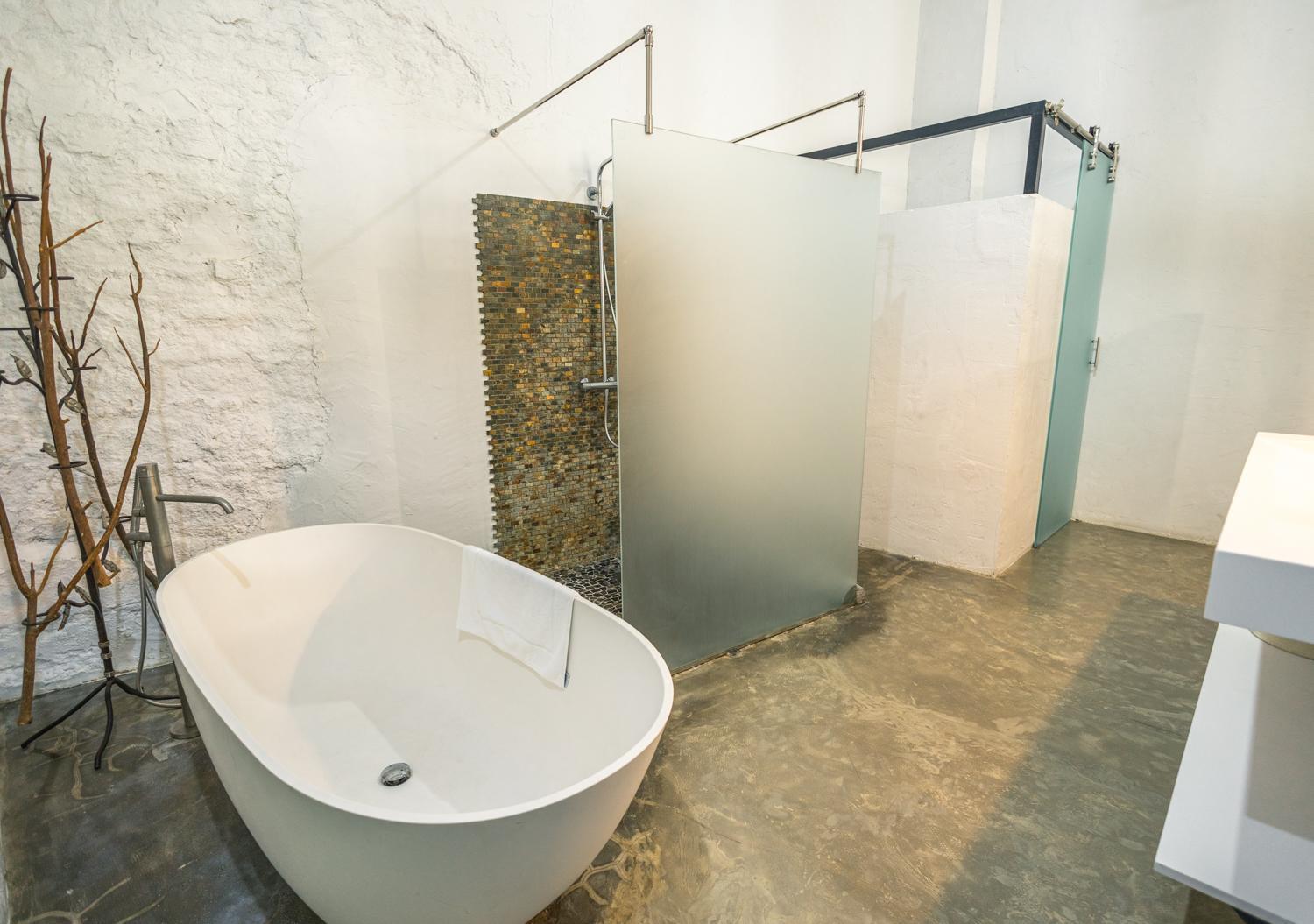 Loft-Style Ground Floor Flat Lejlighed Sevilla Eksteriør billede