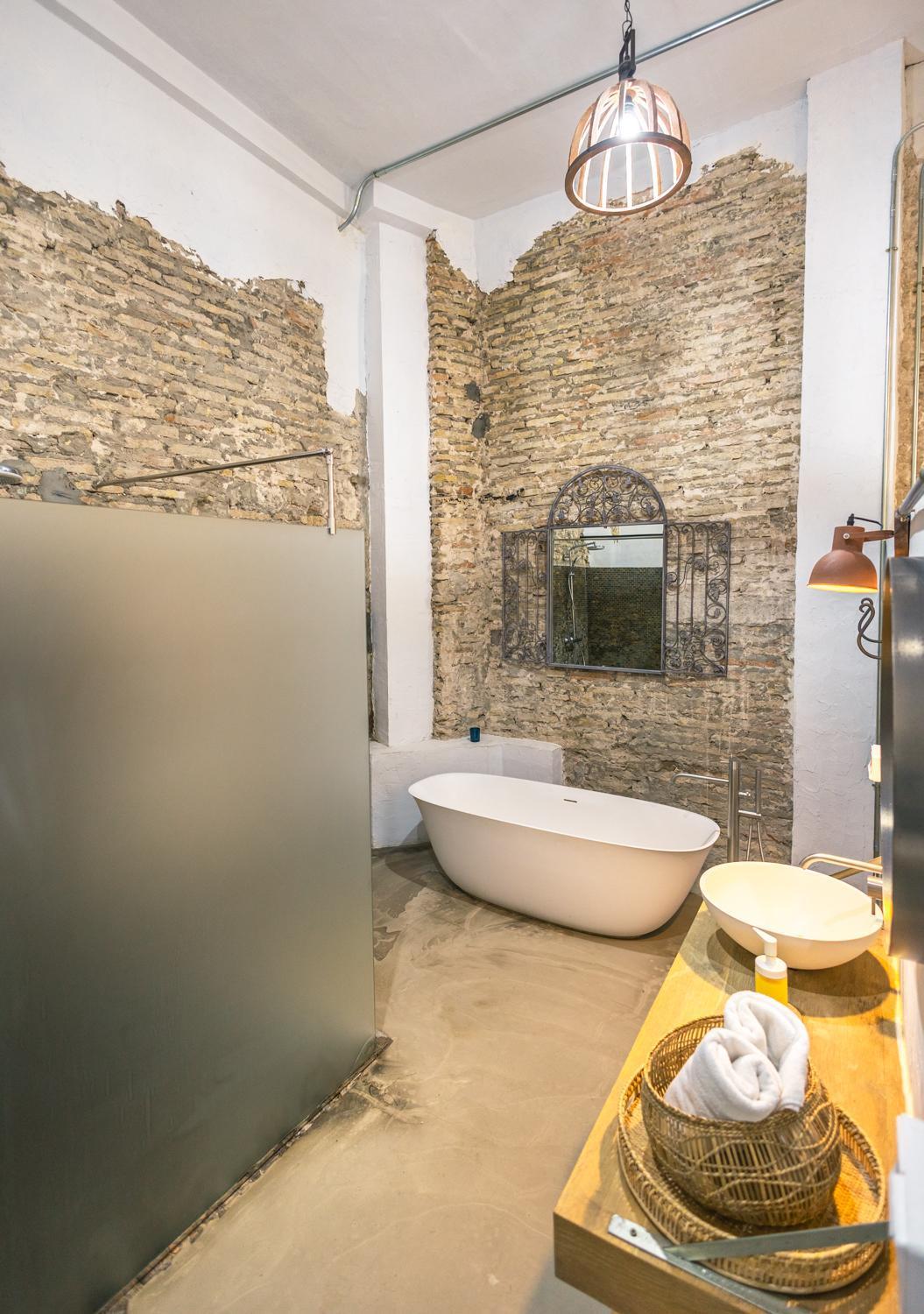 Loft-Style Ground Floor Flat Lejlighed Sevilla Eksteriør billede