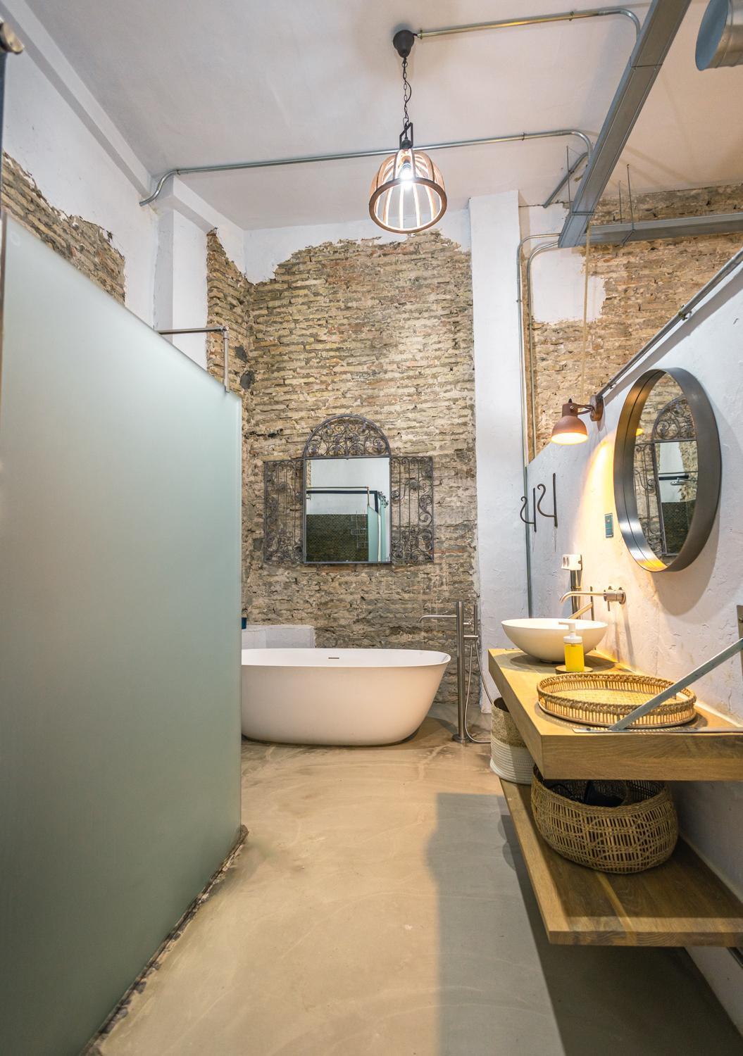 Loft-Style Ground Floor Flat Lejlighed Sevilla Eksteriør billede
