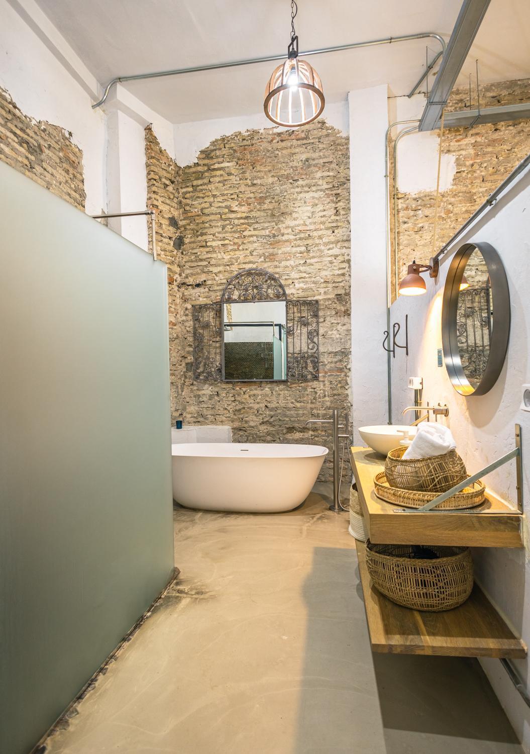 Loft-Style Ground Floor Flat Lejlighed Sevilla Eksteriør billede