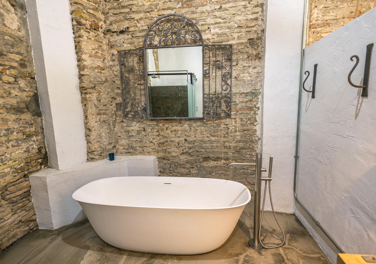 Loft-Style Ground Floor Flat Lejlighed Sevilla Eksteriør billede